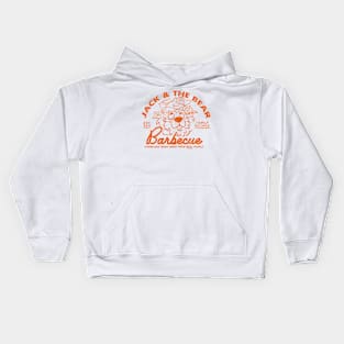 Barbecued Music Kids Hoodie